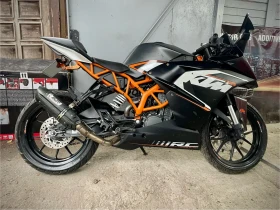 Ktm 125 RC | Mobile.bg    2