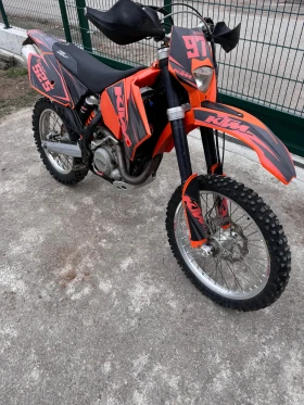     Ktm EXC EXC