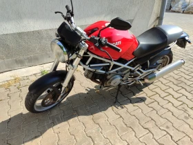     Ducati Monster Monster dark