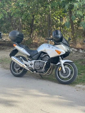 Honda Cbf cbf 600s, снимка 3