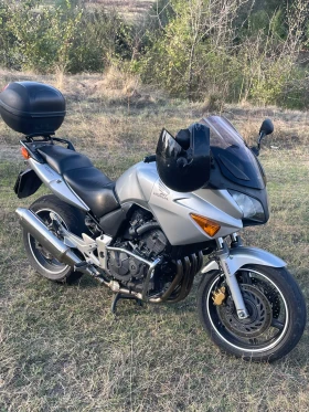 Honda Cbf cbf 600s, снимка 1