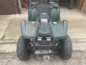     Yamaha Wolverine