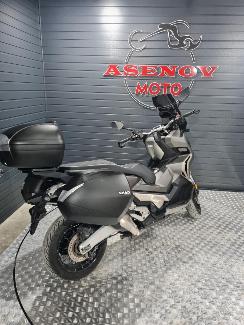 Honda X-ADV SILVER MOUSE, снимка 5 - Мотоциклети и мототехника - 44808343