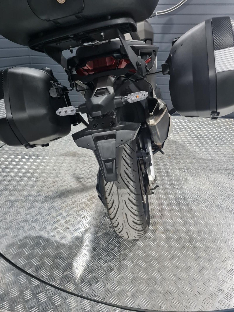 Honda X-ADV SILVER MOUSE, снимка 2 - Мотоциклети и мототехника - 44808343