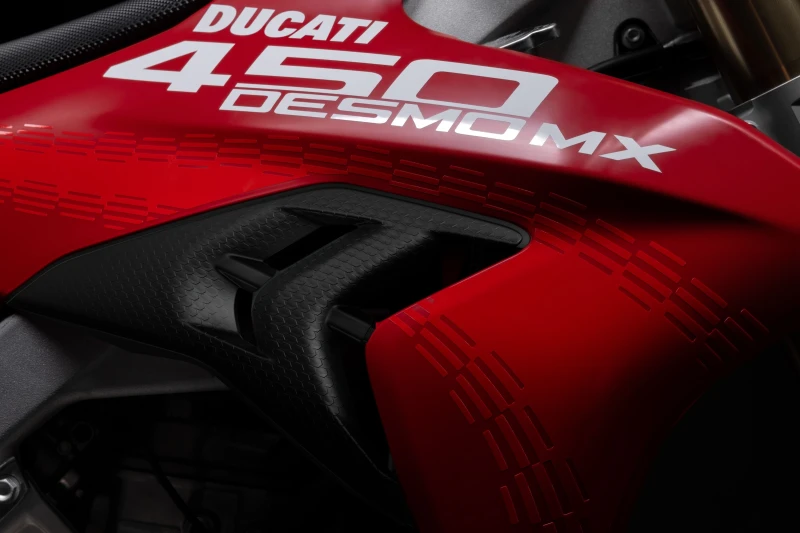 Ducati Desmo 450, снимка 3 - Мотоциклети и мототехника - 48975240