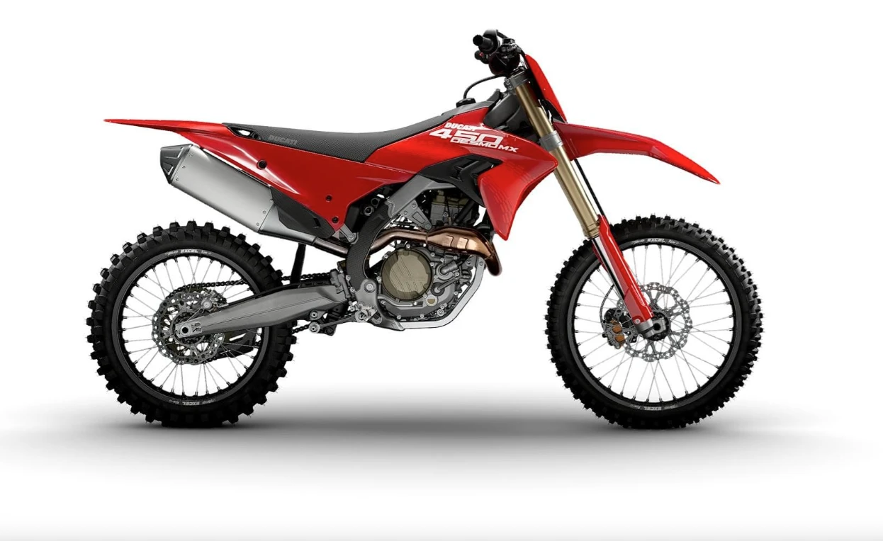 Ducati Desmo 450, снимка 1