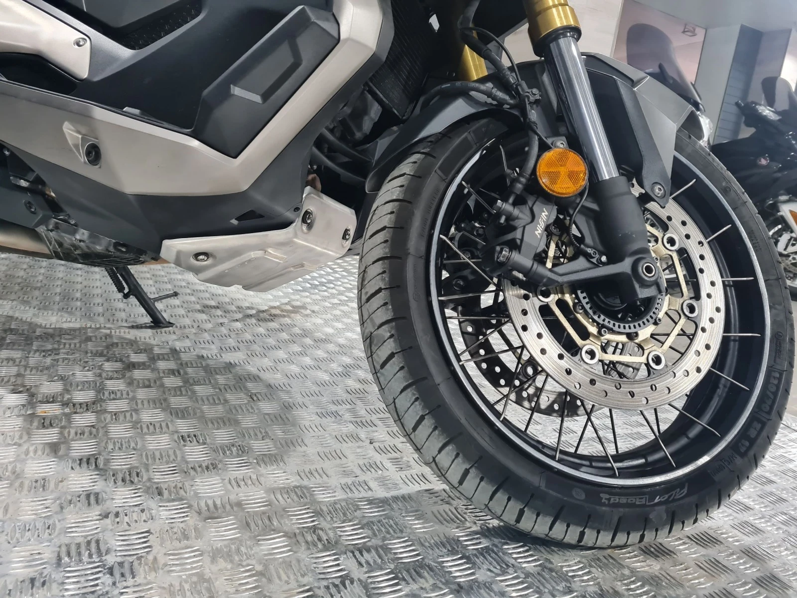 Honda X-ADV SILVER MOUSE | Mobile.bg   15