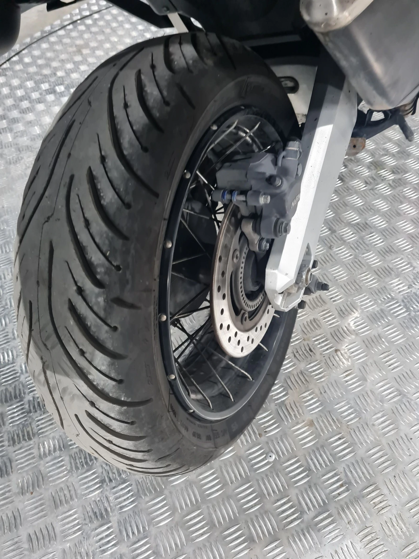 Honda X-ADV SILVER MOUSE | Mobile.bg   12