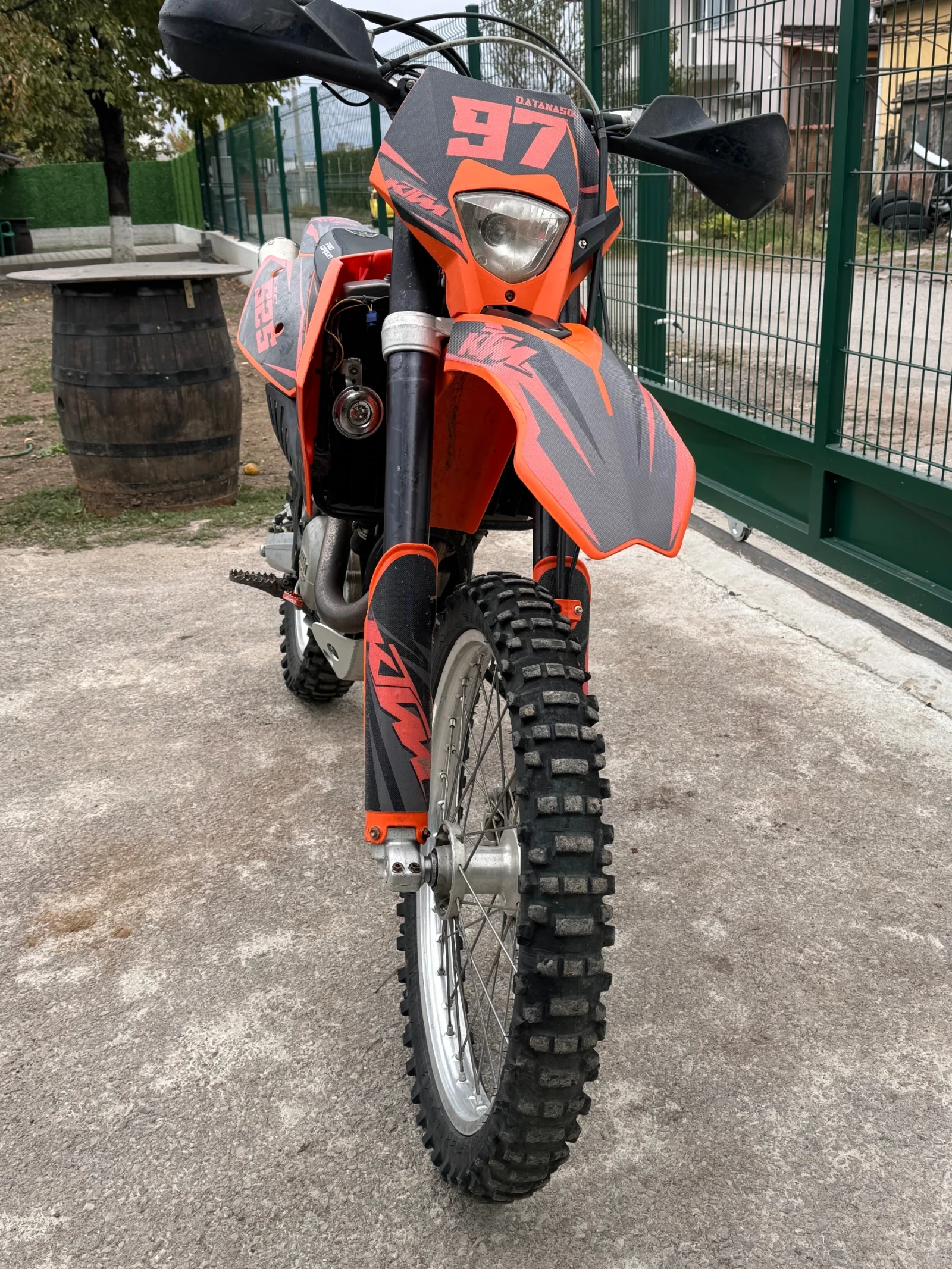 Ktm EXC EXC - изображение 4