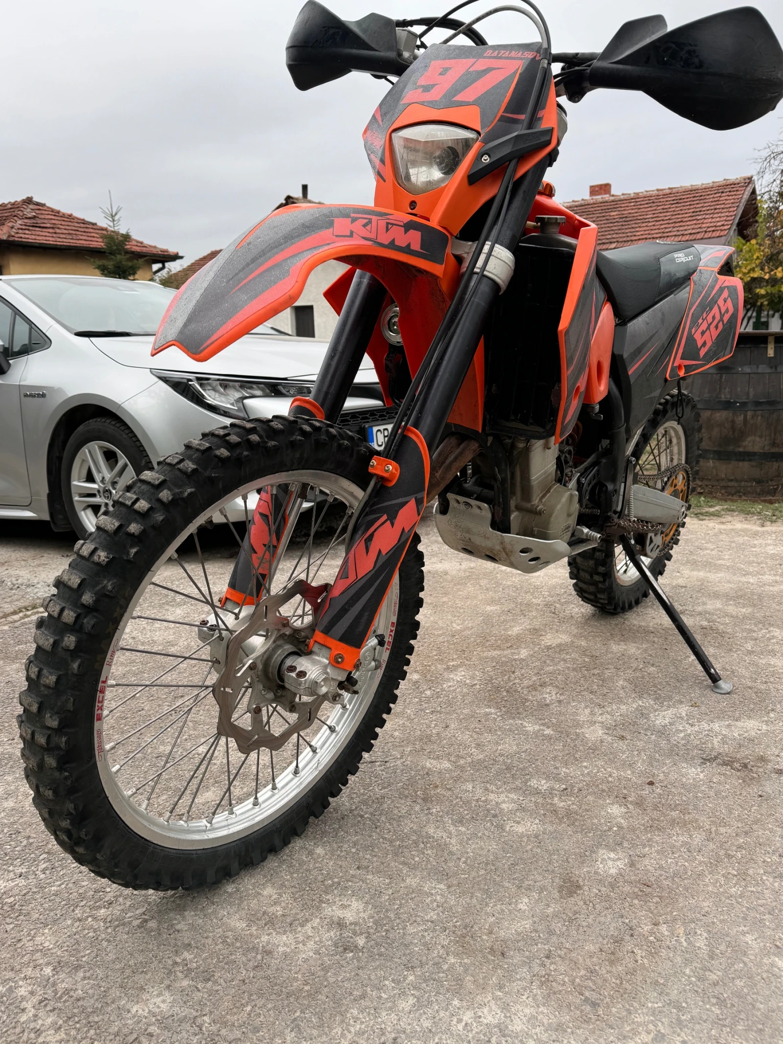 Ktm EXC EXC - изображение 5