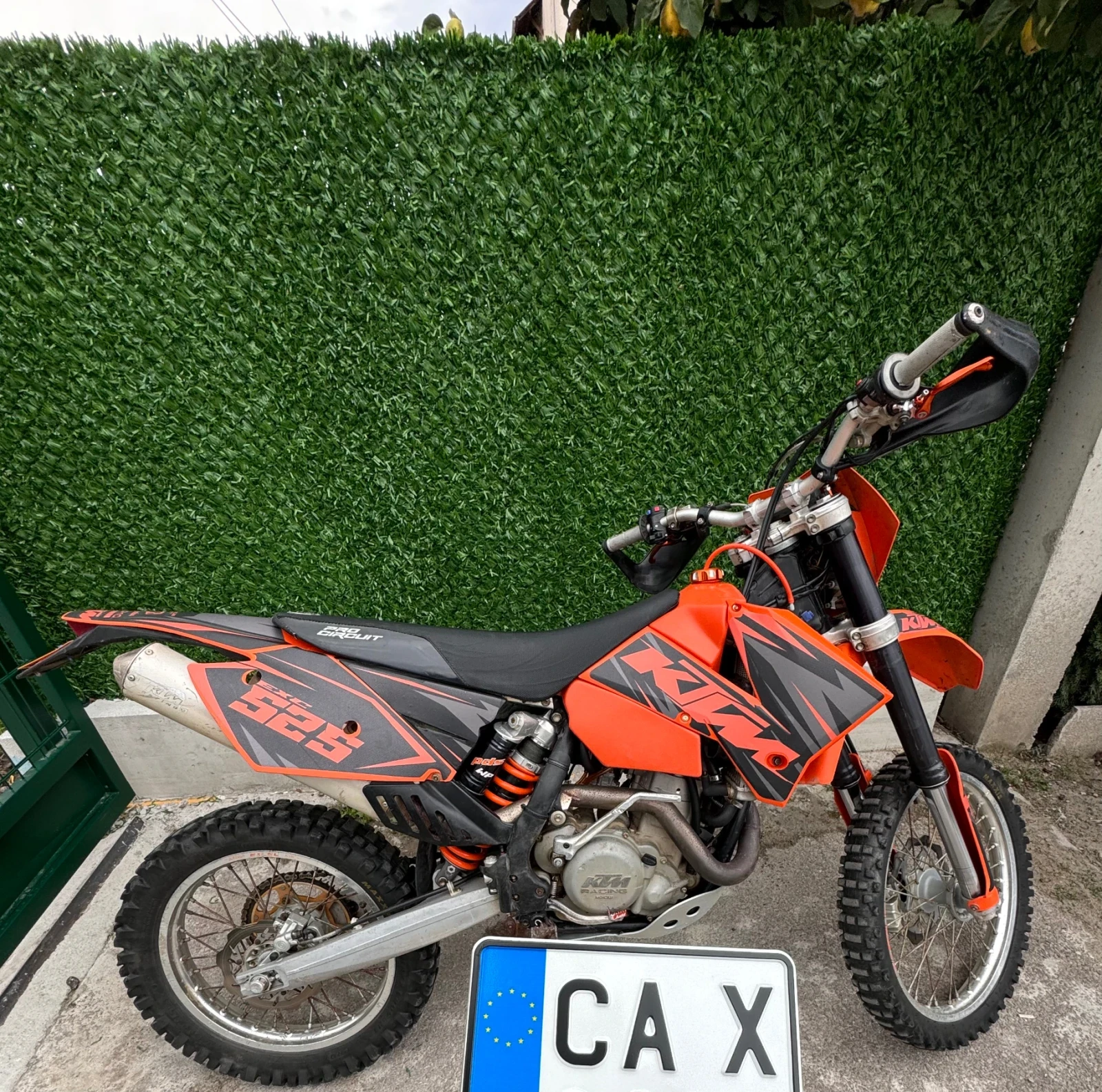 Ktm EXC EXC - изображение 7