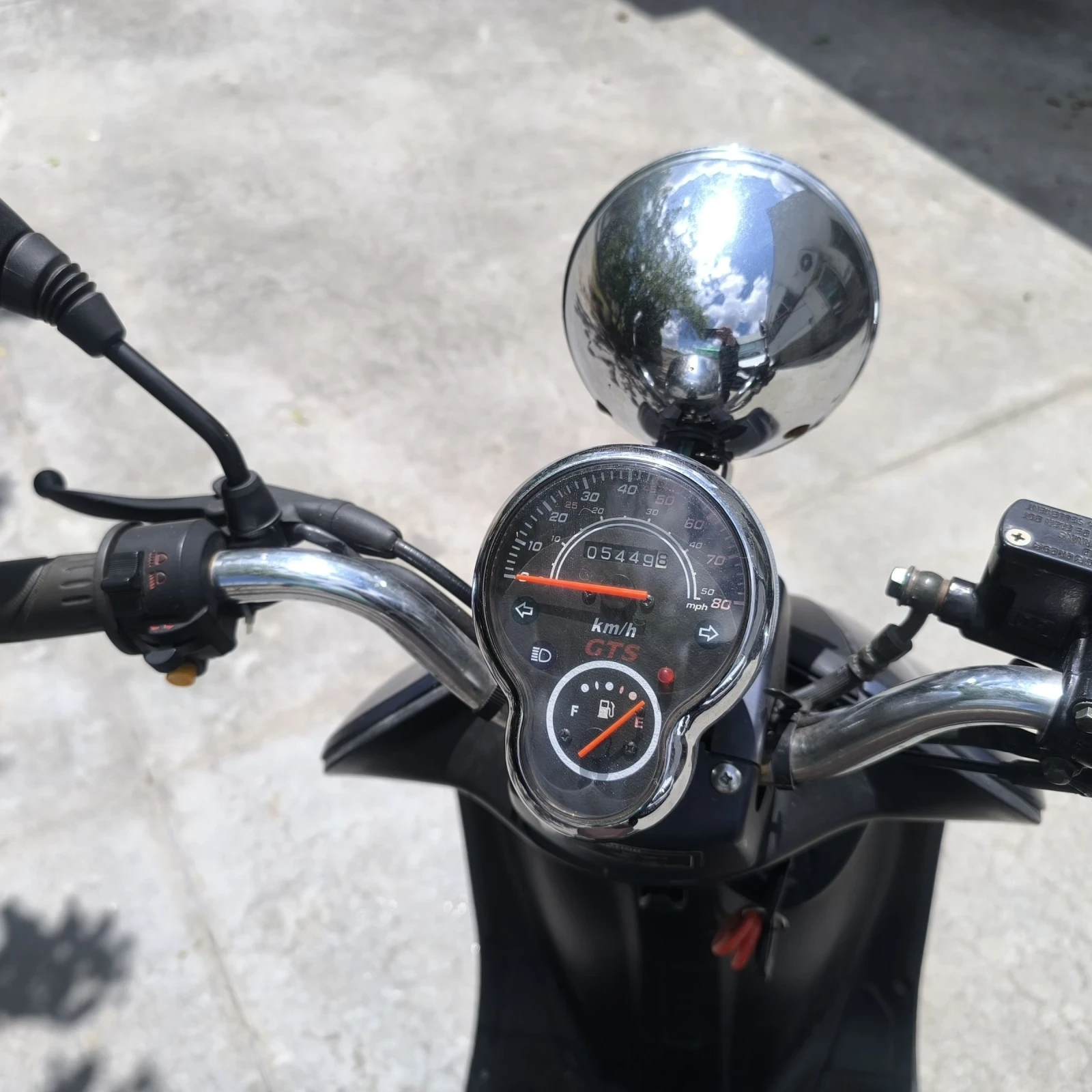 Piaggio Beverly  - изображение 7