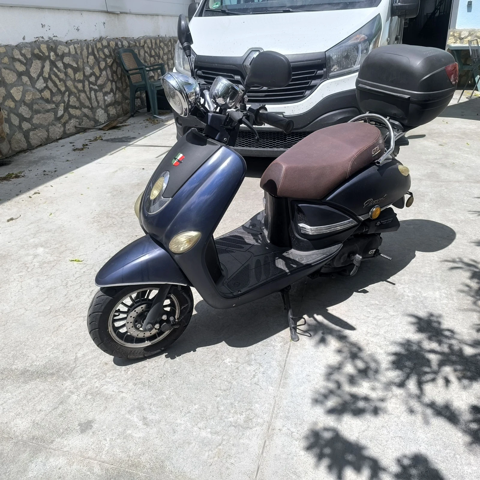 Piaggio Beverly  - изображение 2