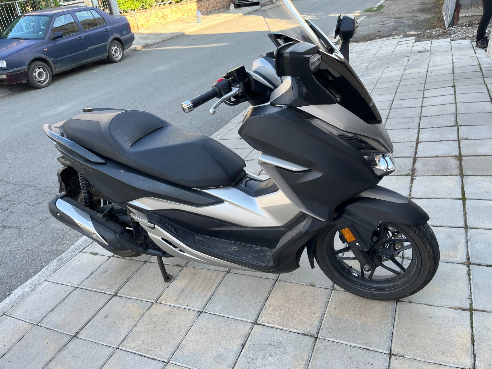 Honda Forza NSS300A, снимка 2 - Мотоциклети и мототехника - 54916689
