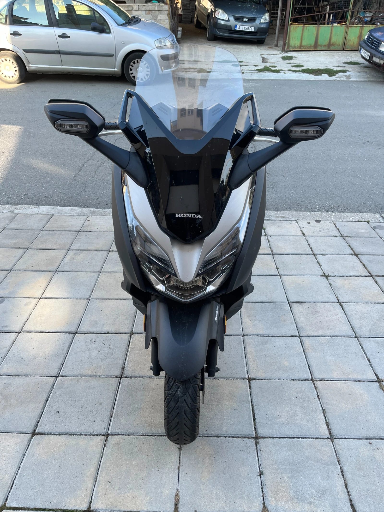Honda Forza NSS300A, снимка 3 - Мотоциклети и мототехника - 54916689