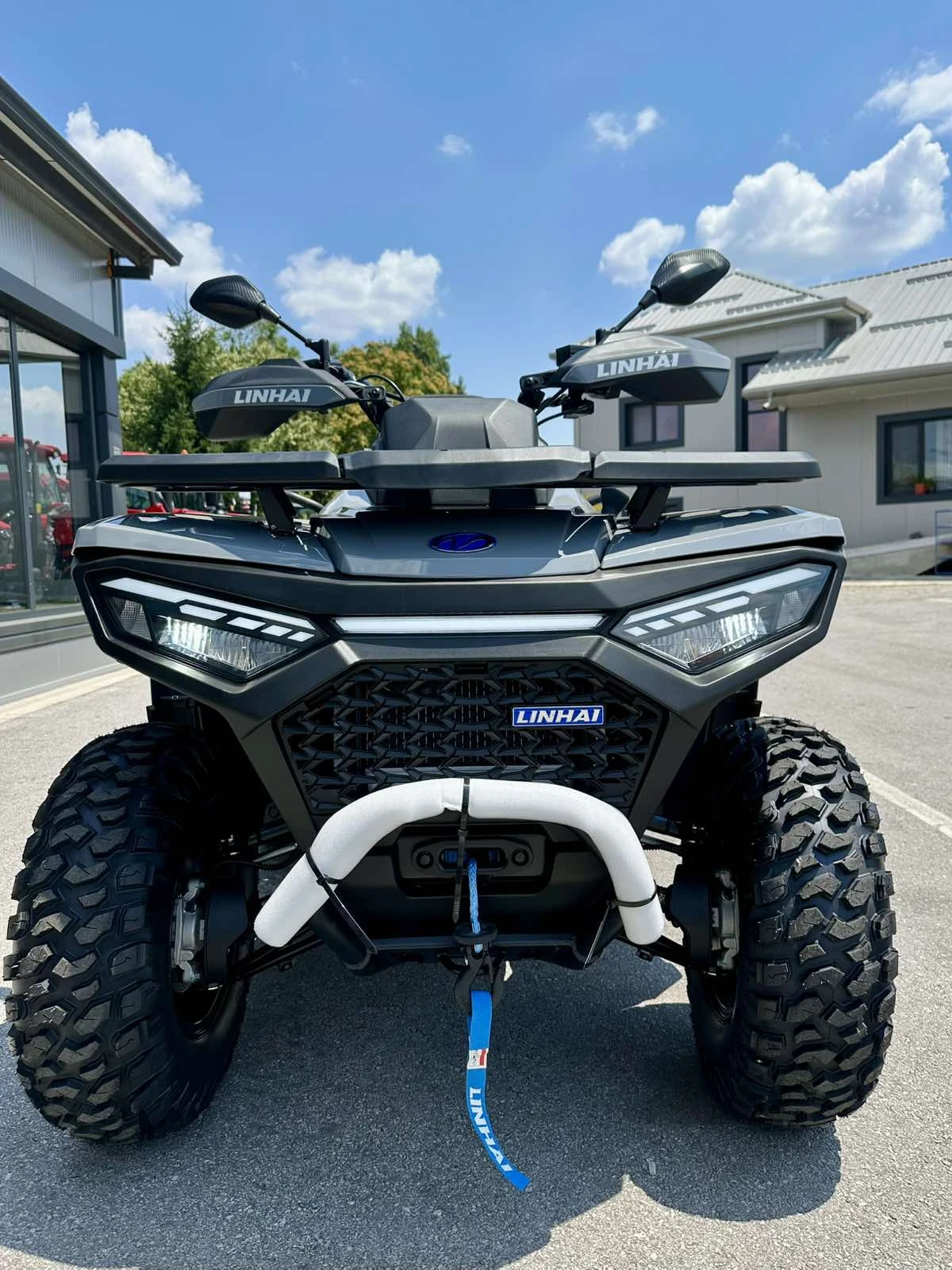 Linhai Landforce 650 LINHAI LandForce 550, снимка 5 - Мотоциклети и мототехника - 55257677