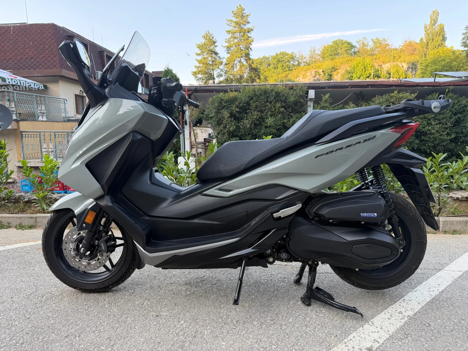 Honda Forza NSS 350, снимка 4 - Мотоциклети и мототехника - 55425297