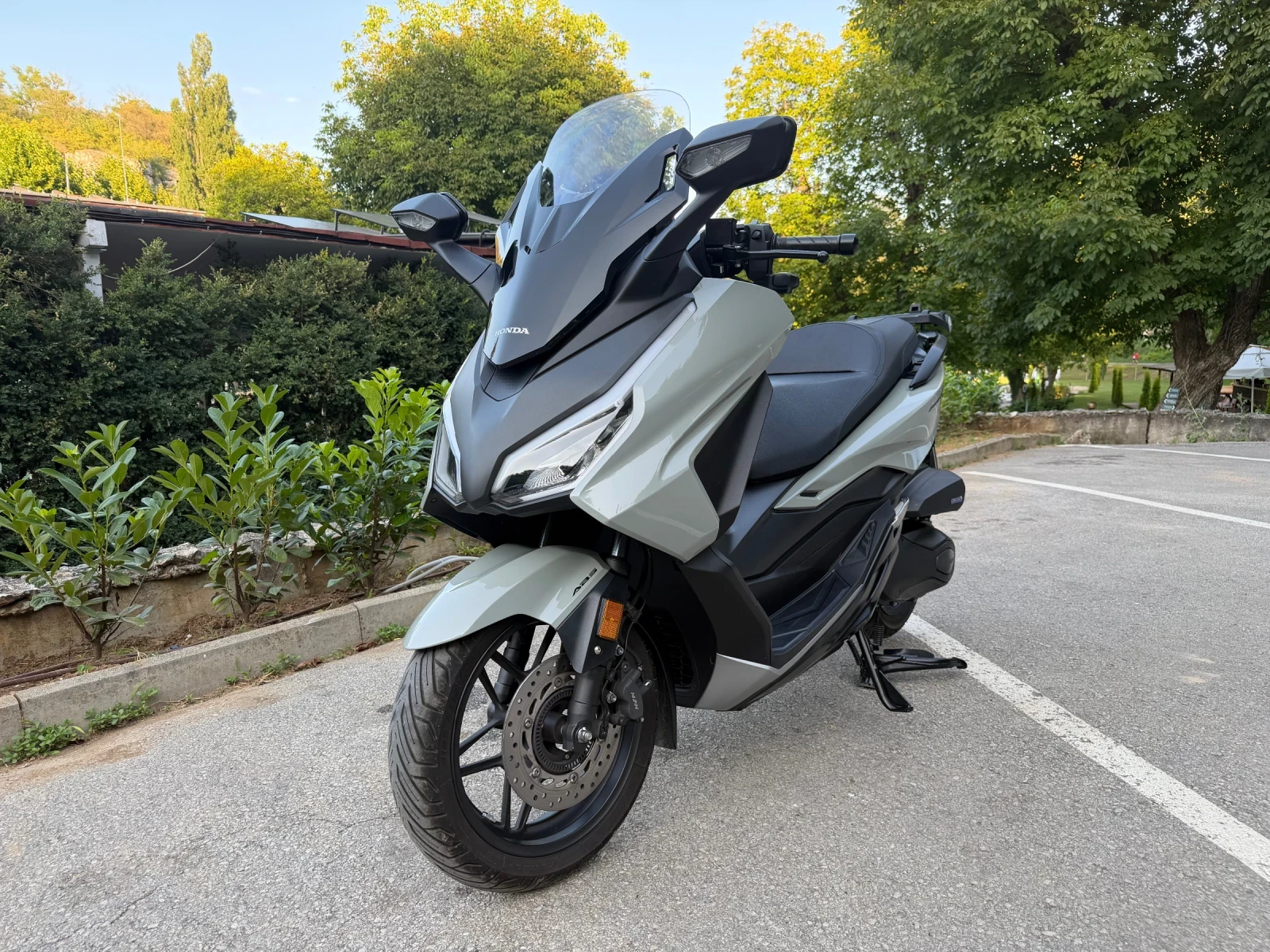 Honda Forza NSS 350, снимка 2 - Мотоциклети и мототехника - 55425297