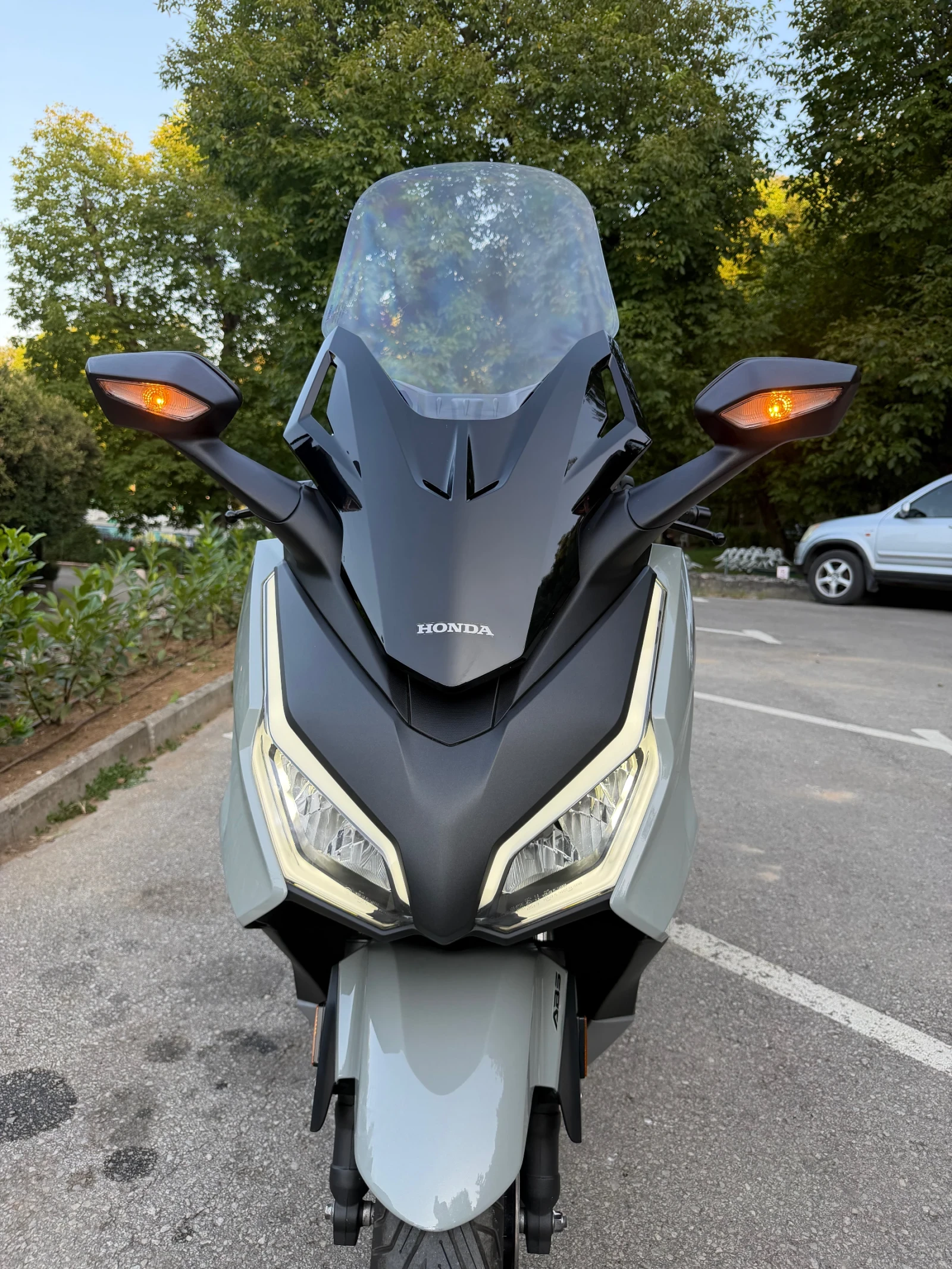 Honda Forza NSS 350, снимка 13 - Мотоциклети и мототехника - 55425297