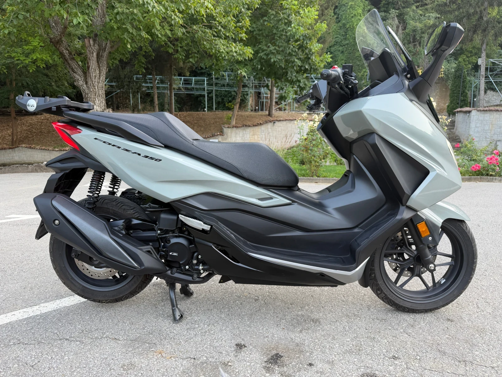 Honda Forza NSS 350, снимка 11 - Мотоциклети и мототехника - 55425297