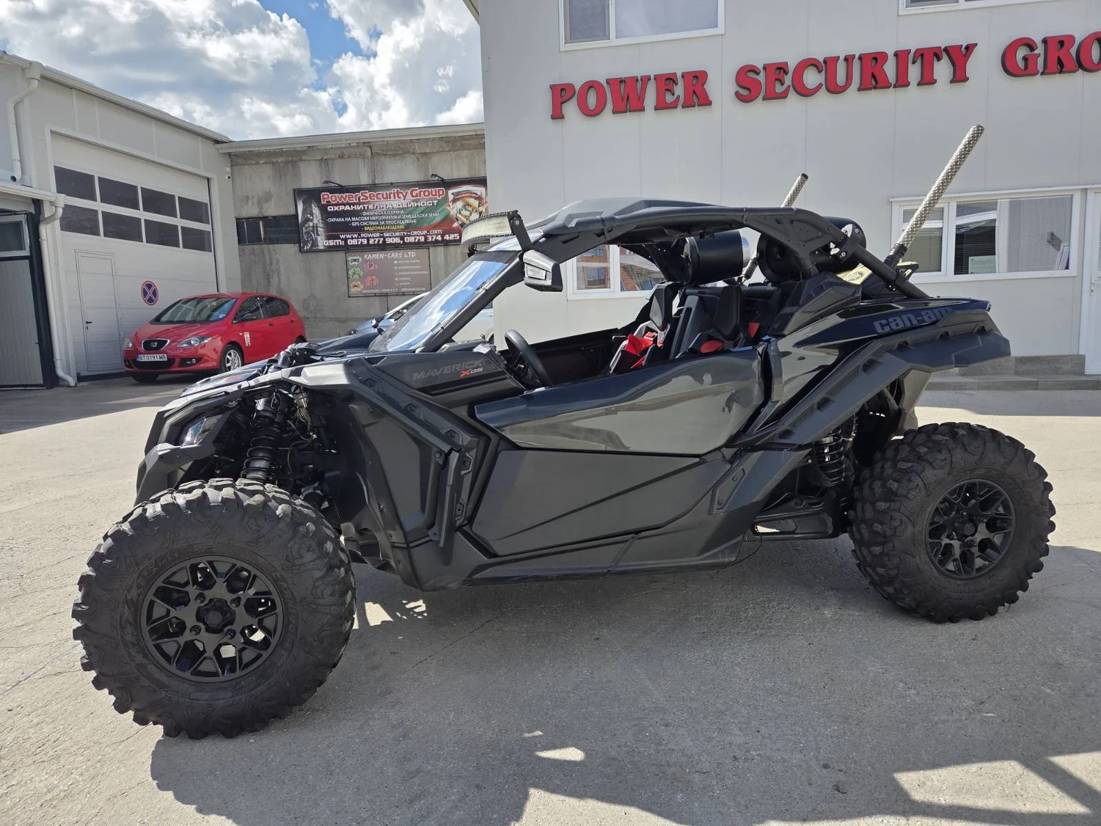 Can-Am Maverick X3 Turbo RR, снимка 3 - Мотоциклети и мототехника - 56248771
