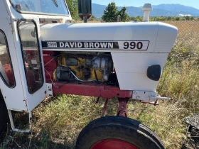 Трактор David Brown 990, снимка 11