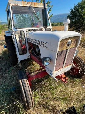 Трактор David Brown 990, снимка 6