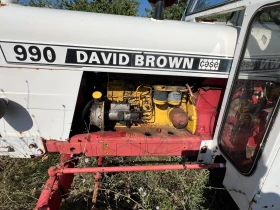 Трактор David Brown 990, снимка 3