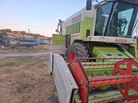      Claas MEGA 208 DOMINATOR - 2 