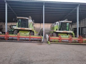      Claas MEGA 208 DOMINATOR - 2 