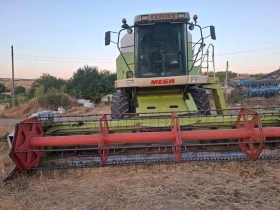  Claas MEGA 208 DOMINATOR - 2  | Mobile.bg    8
