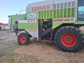  Claas MEGA 208 DOMINATOR - 2  | Mobile.bg    10