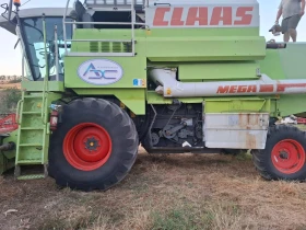  Claas MEGA 208 DOMINATOR - 2  | Mobile.bg    13