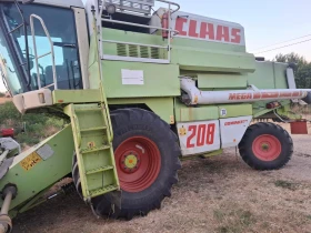      Claas MEGA 208 DOMINATOR - 2 