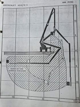 Автовишка Друга марка BRONTO SKYLIFT 13/13-4, снимка 16