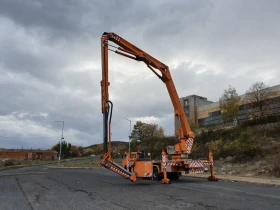 Автовишка Друга марка BRONTO SKYLIFT 13/13-4, снимка 6