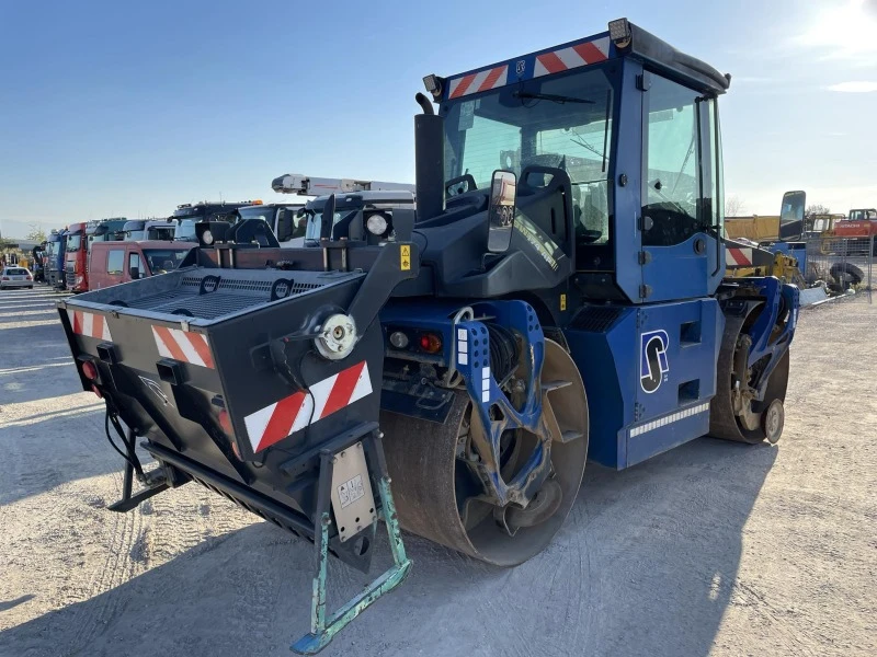 Валяк BOMAG BW 174, снимка 12 - Индустриална техника - 42640545