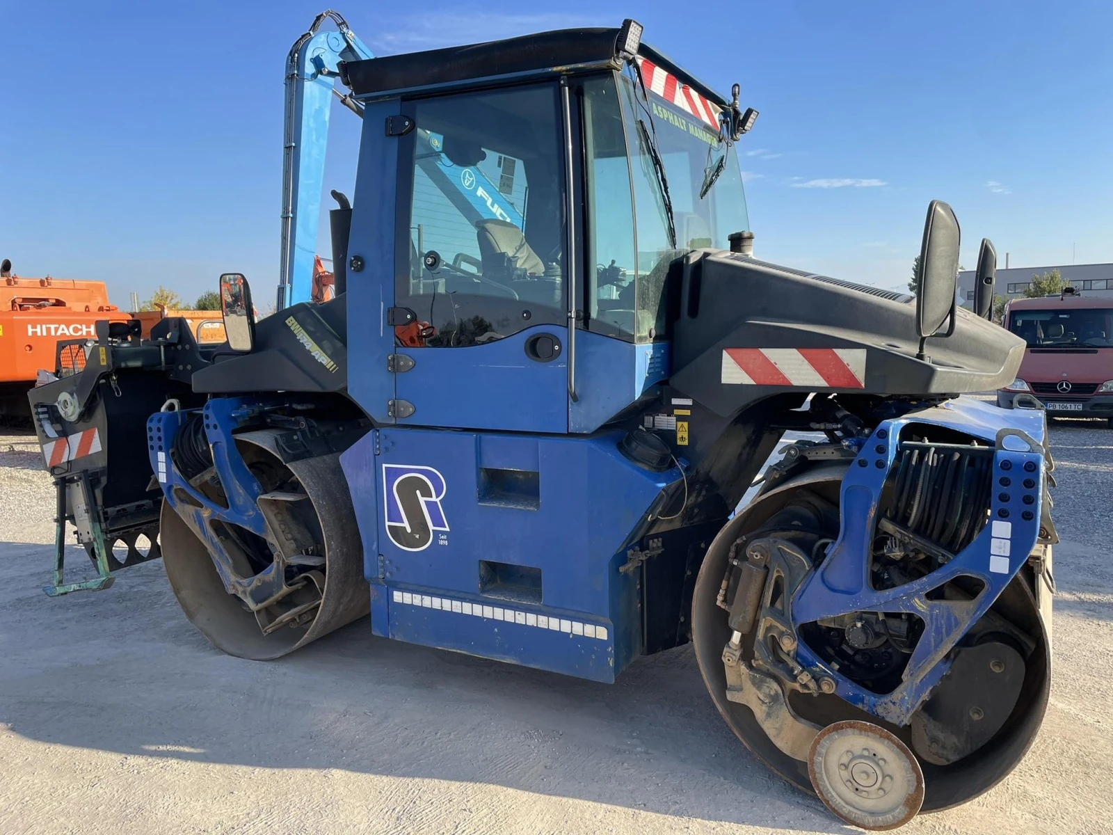  BOMAG BW 174 | Mobile.bg   15