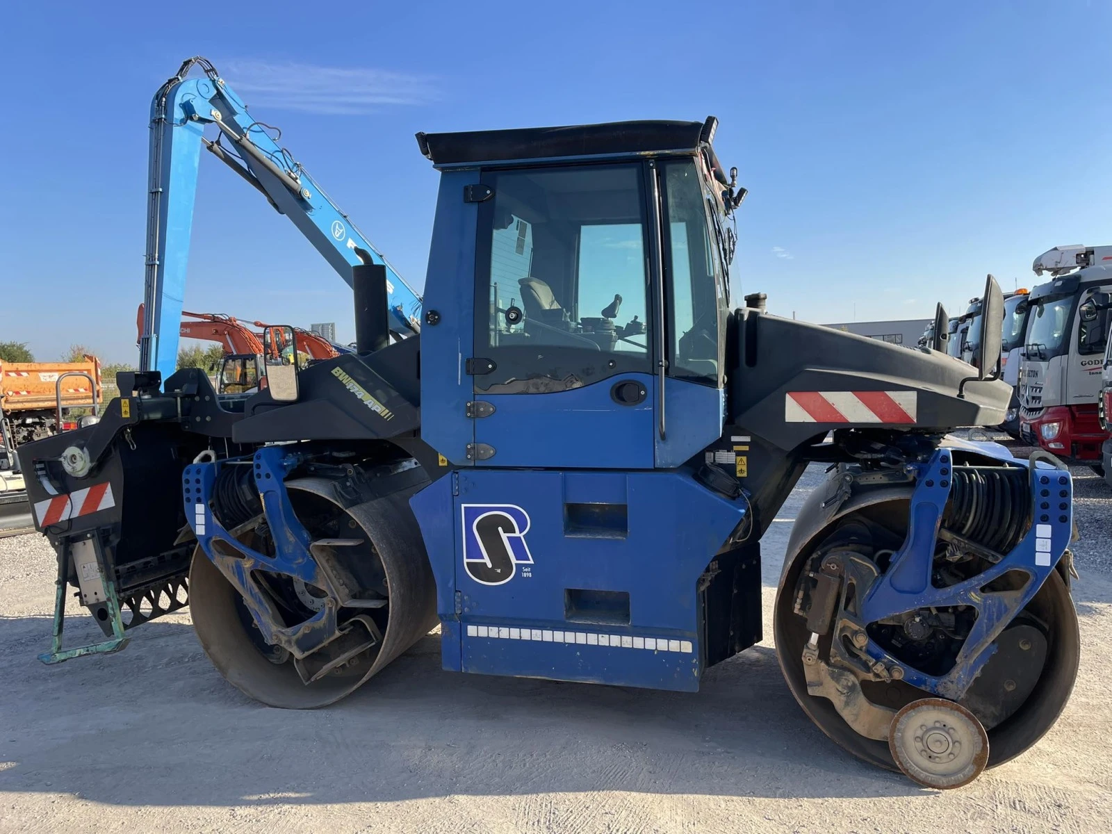  BOMAG BW 174 | Mobile.bg   14