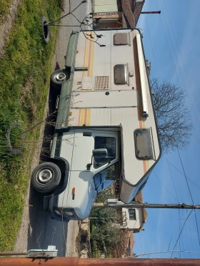 Кемпер Fiat Dukato  1.9TD, снимка 2