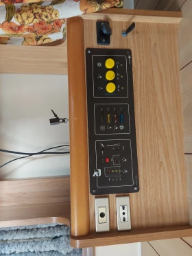 Кемпер Fiat Dukato  1.9TD, снимка 17