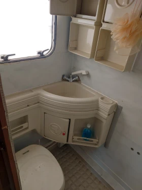 Кемпер Fiat Dukato  1.9TD, снимка 9