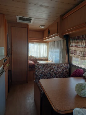 Кемпер Fiat Dukato  1.9TD, снимка 6