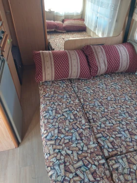 Кемпер Fiat Dukato  1.9TD, снимка 11