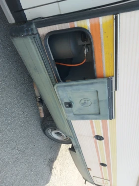 Кемпер Fiat Dukato  1.9TD | Auto.bg — изображение 16