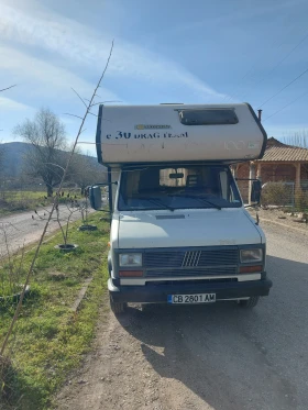 Кемпер Fiat Dukato  1.9TD