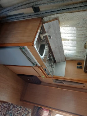 Кемпер Fiat Dukato  1.9TD | Auto.bg — изображение 7