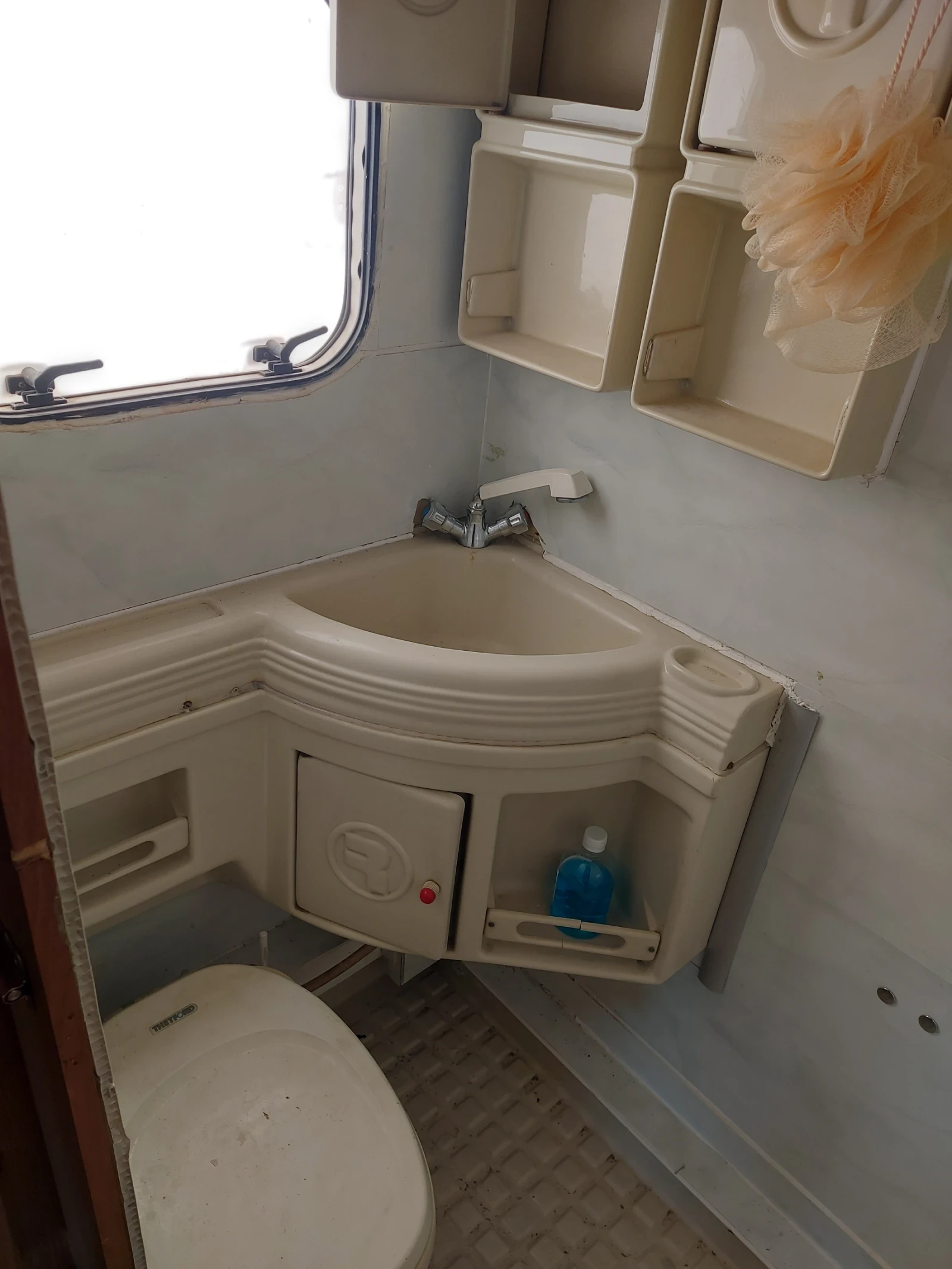 Кемпер Fiat Dukato  1.9TD, снимка 9 - Каравани и кемпери - 53936070