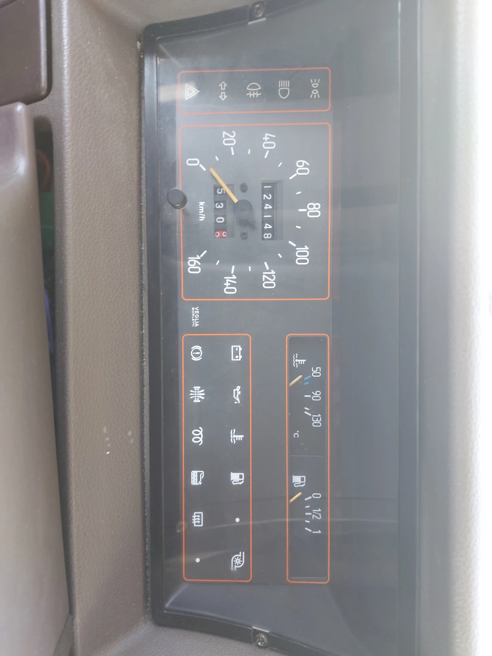 Кемпер Fiat Dukato  1.9TD, снимка 5 - Каравани и кемпери - 53936070