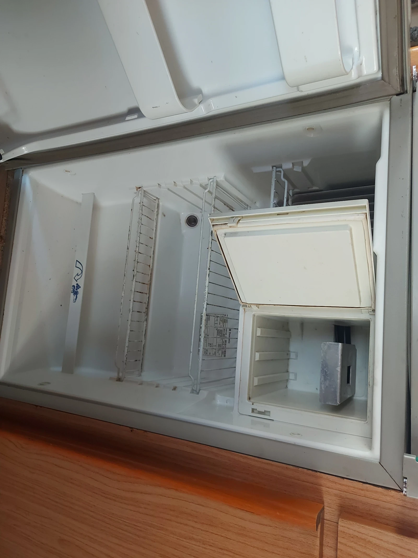 Кемпер Fiat Dukato  1.9TD, снимка 8 - Каравани и кемпери - 53936070